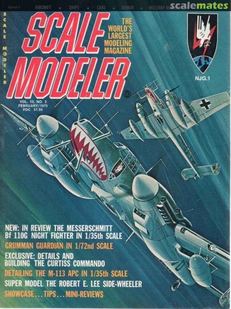 Scale Modeler