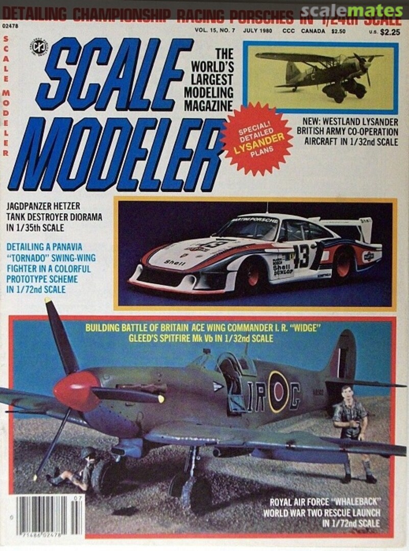 Scale Modeler