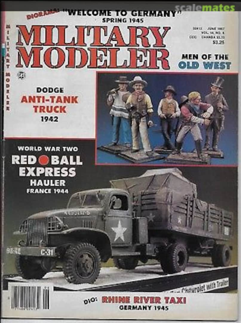 Military Modeler