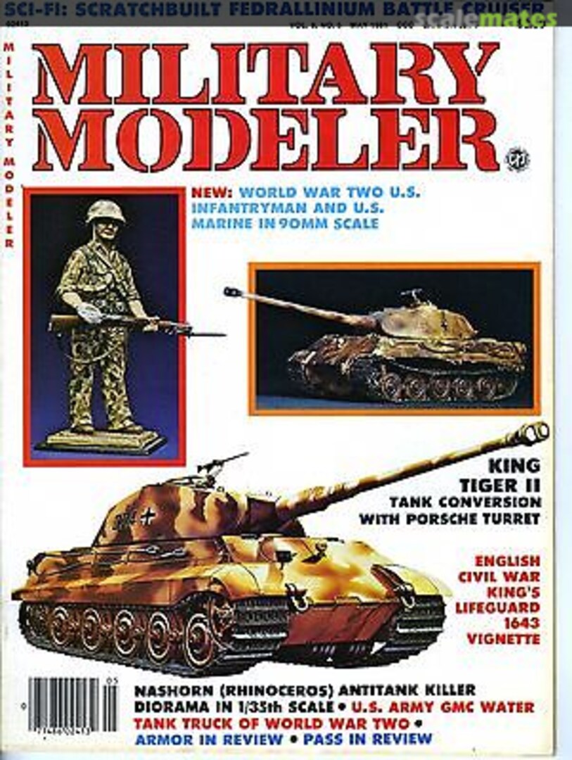 Military Modeler