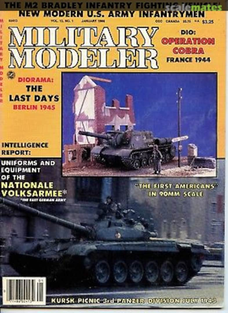 Military Modeler