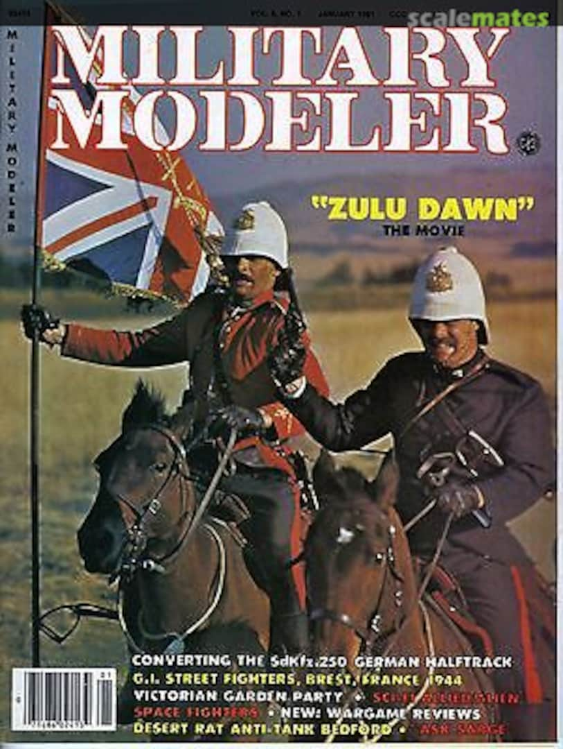 Military Modeler