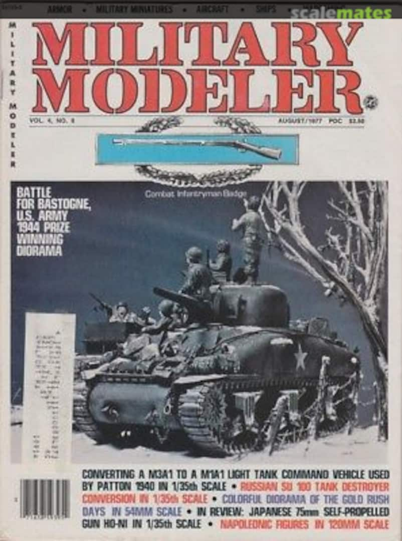 Military Modeler