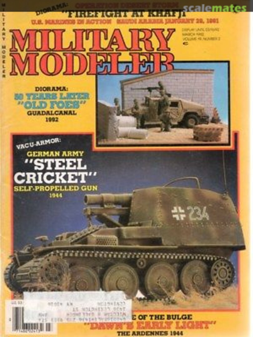 Military Modeler