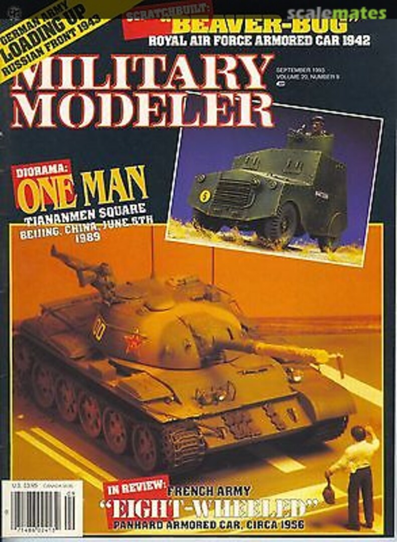 Military Modeler