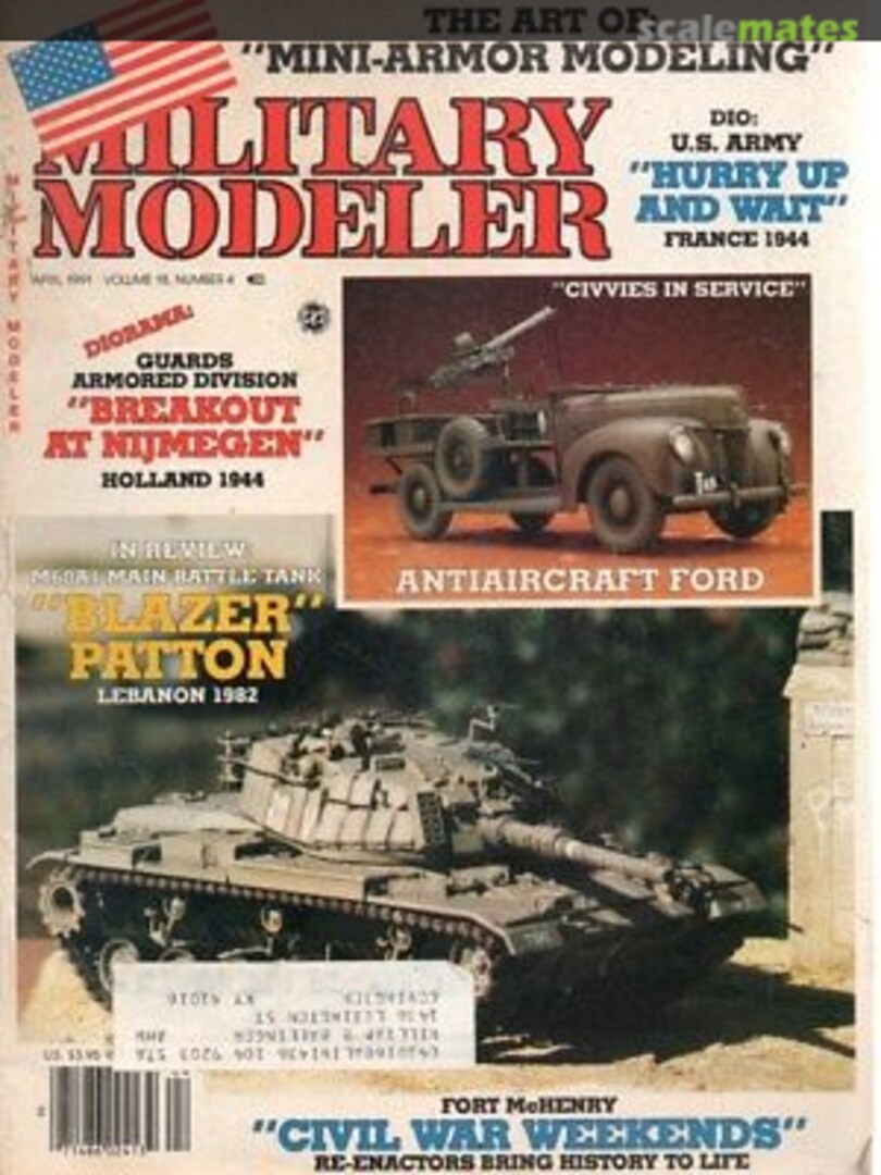 Military Modeler