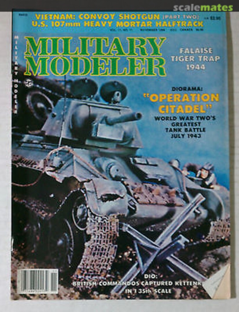 Military Modeler