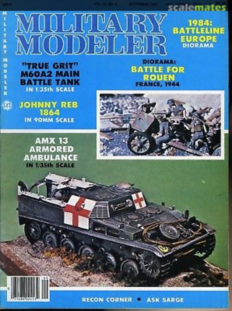 Military Modeler