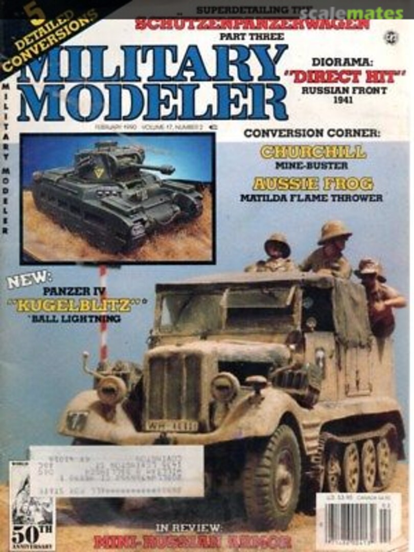 Military Modeler