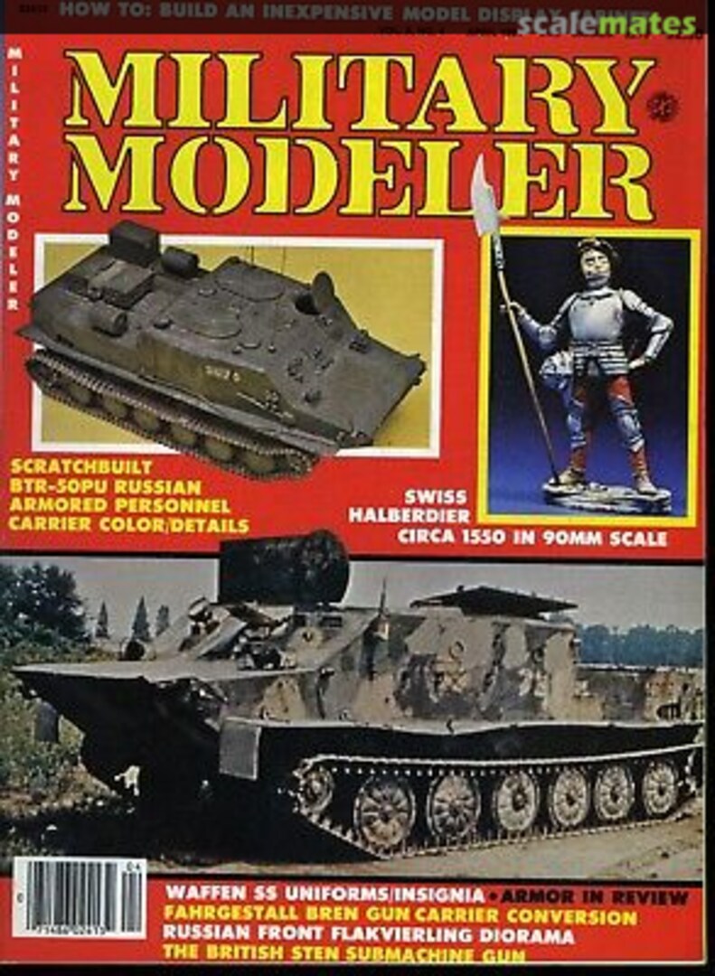 Military Modeler