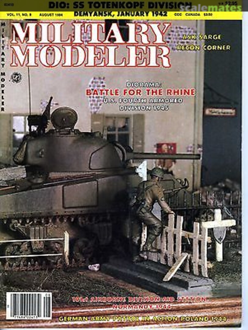 Military Modeler