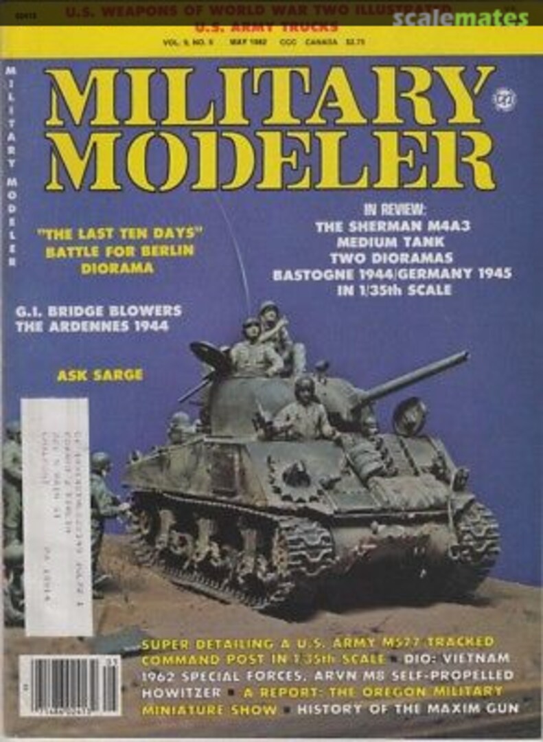 Military Modeler