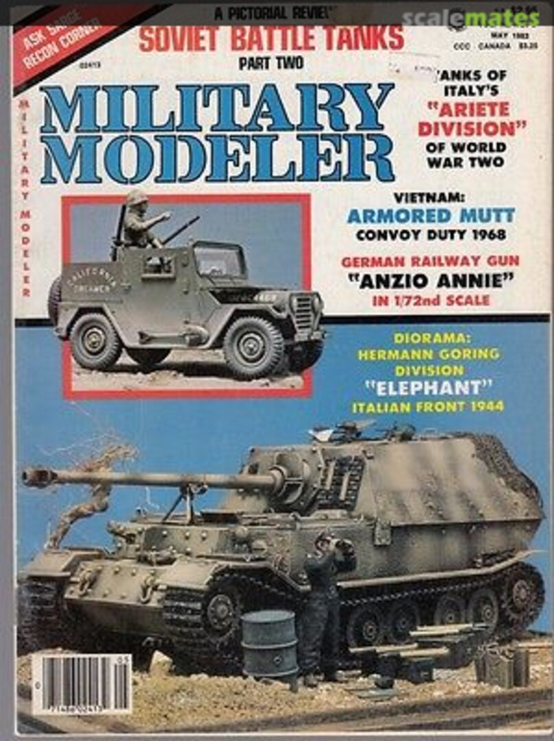 Military Modeler