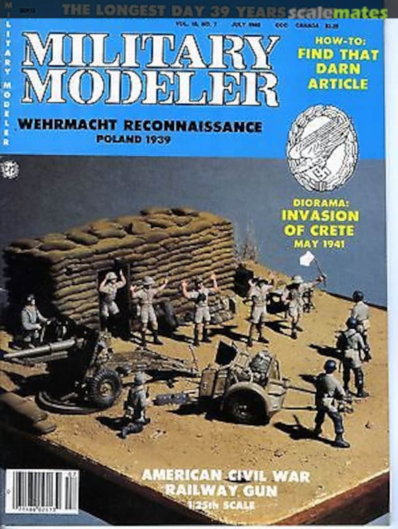 Military Modeler