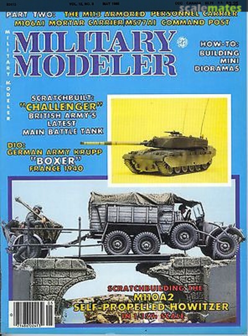 Military Modeler