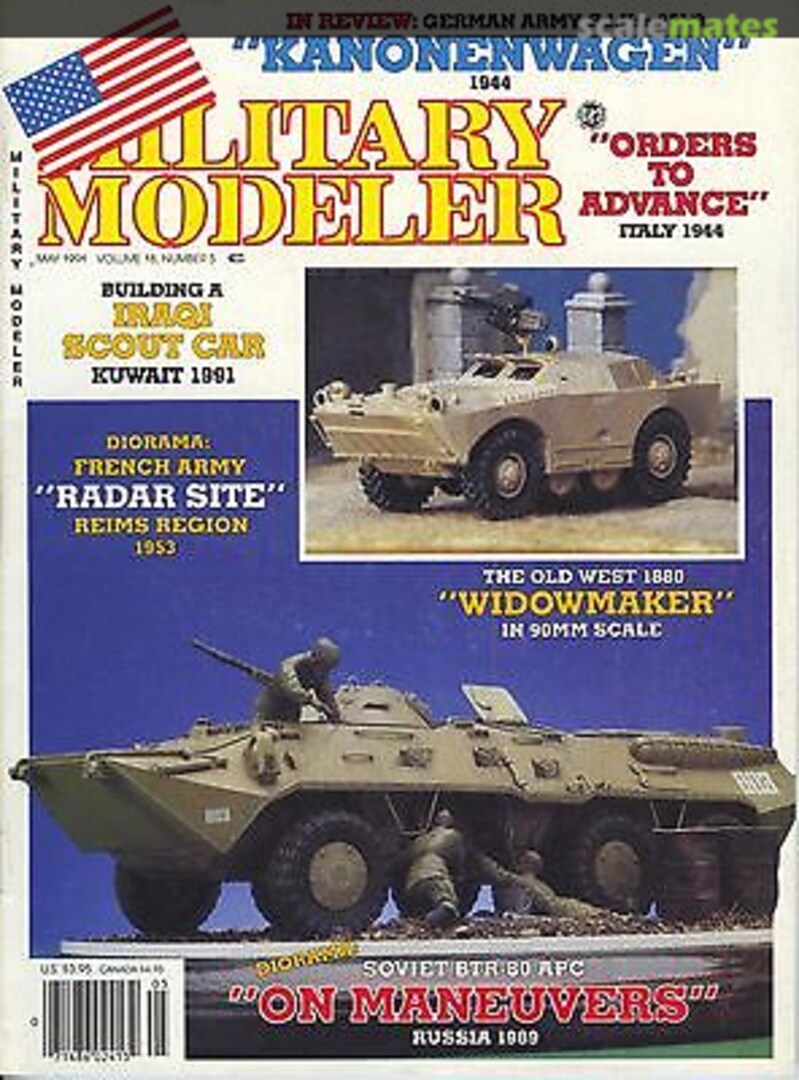 Military Modeler