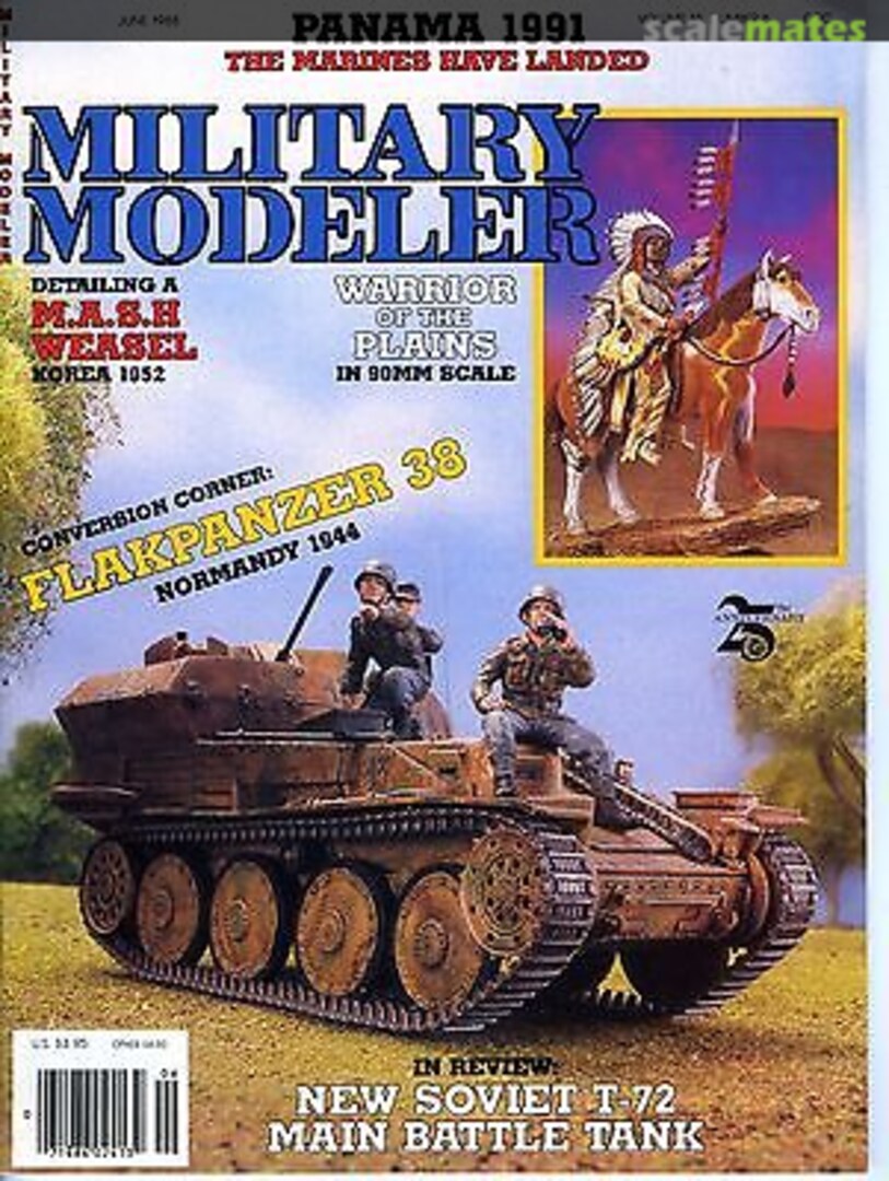 Military Modeler