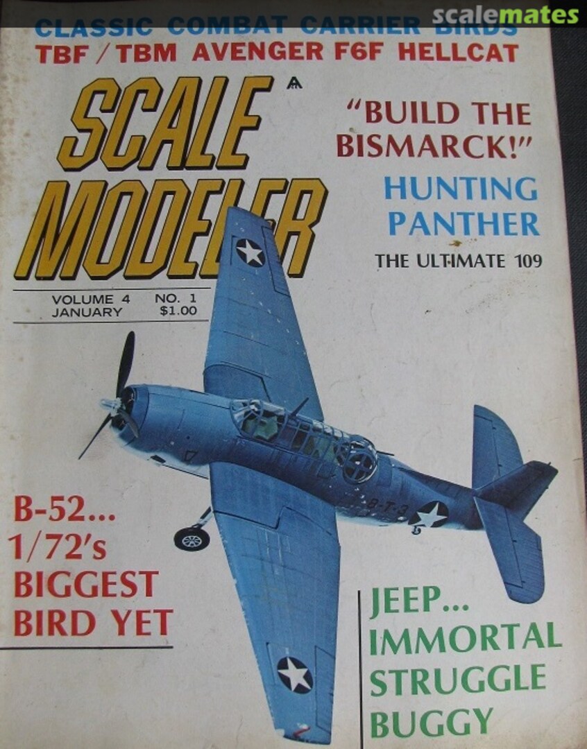 Scale Modeler