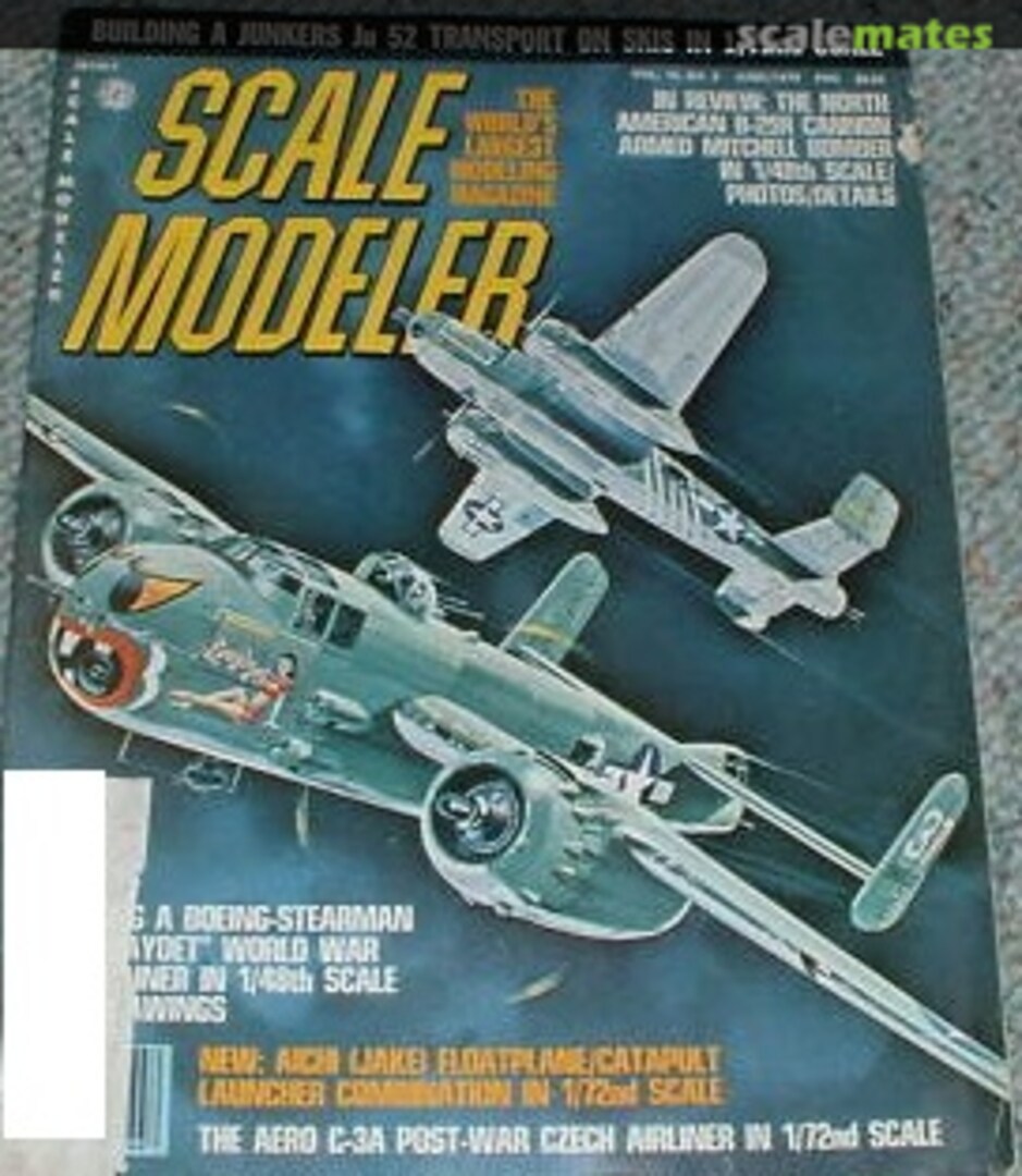 Scale Modeler