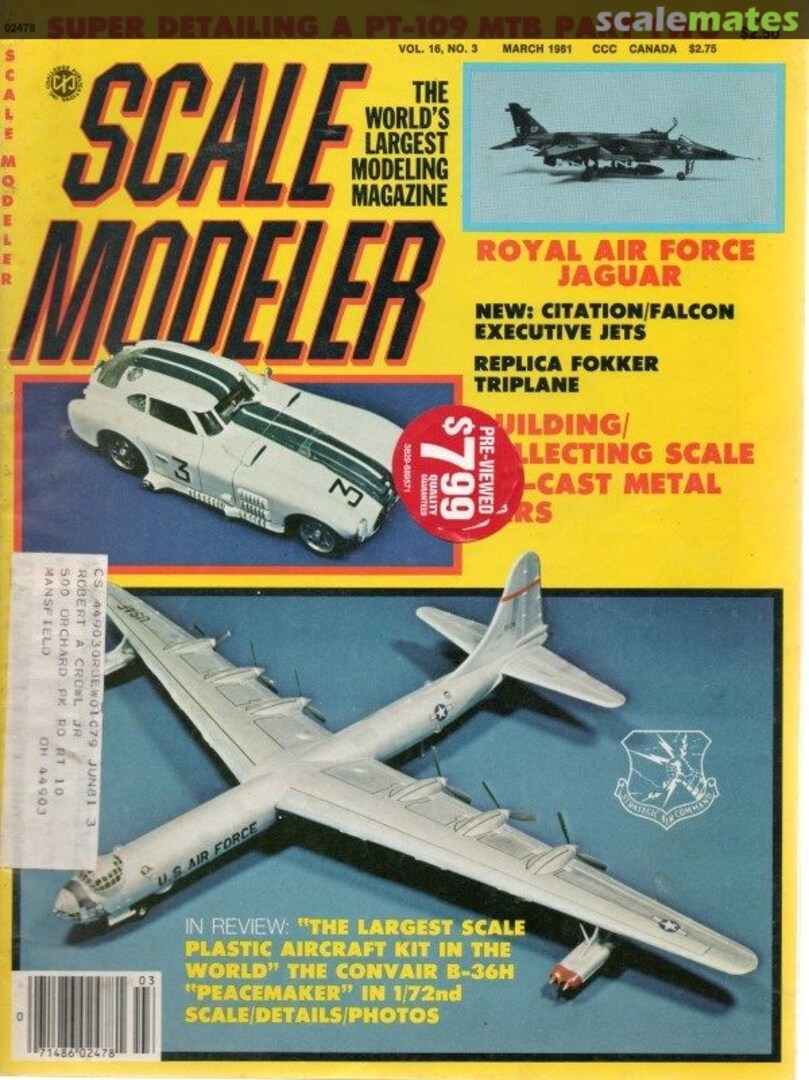 Scale Modeler