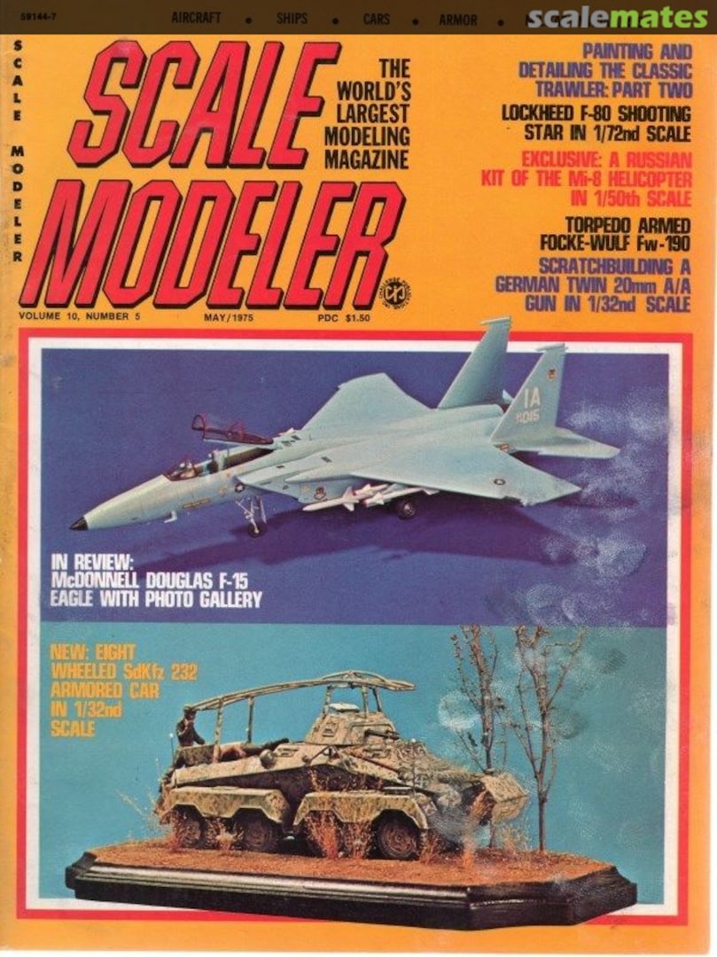 Scale Modeler