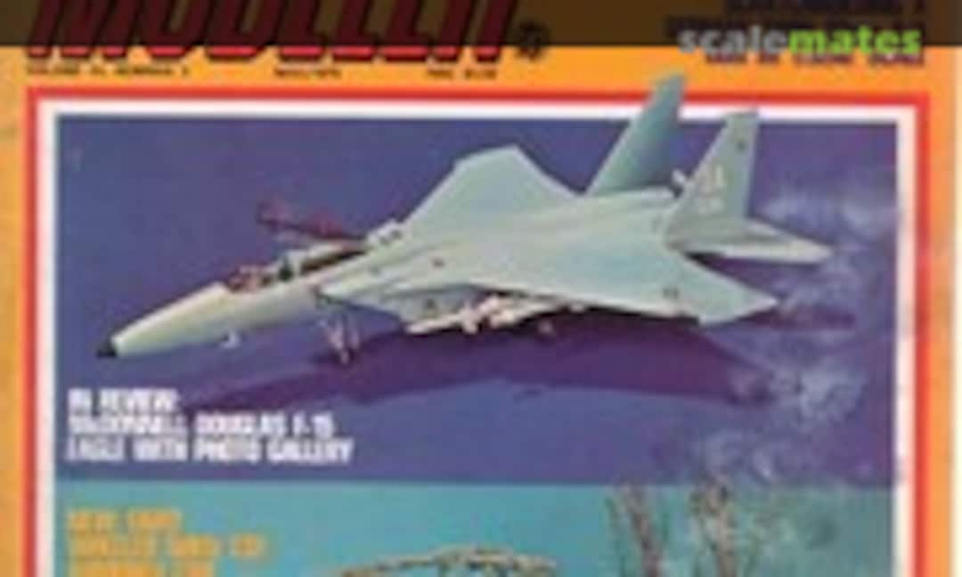 (Scale Modeler Vol. 10, No. 5)