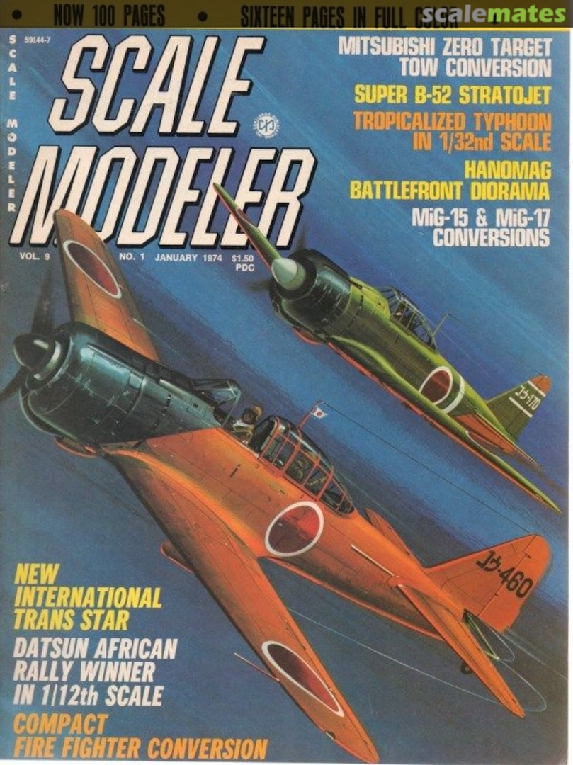 Scale Modeler