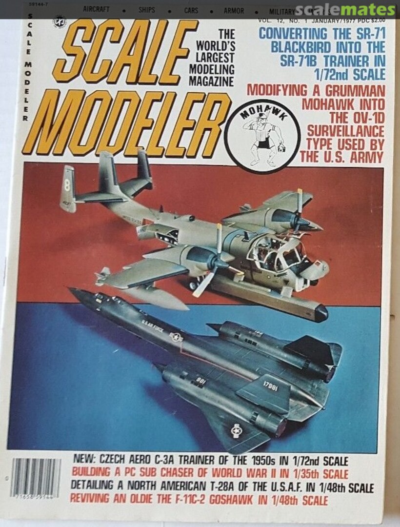 Scale Modeler