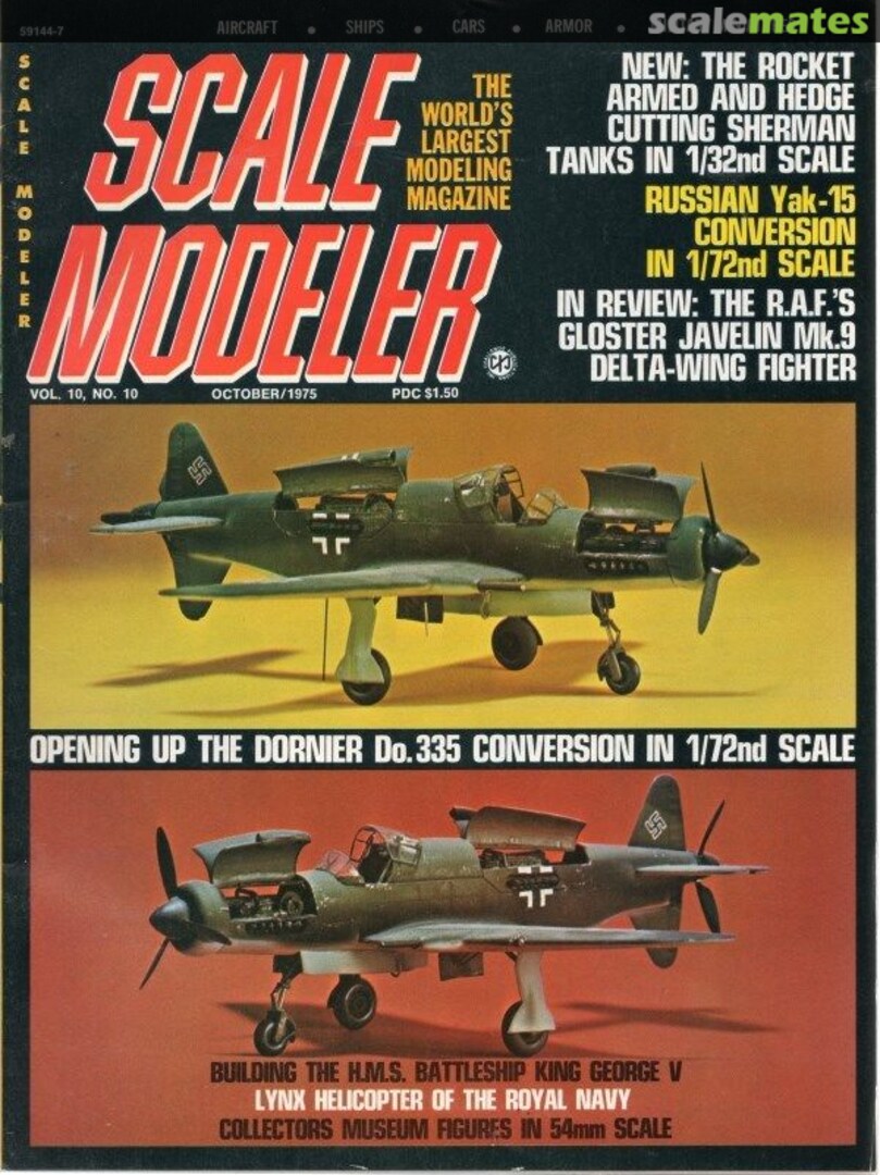 Scale Modeler