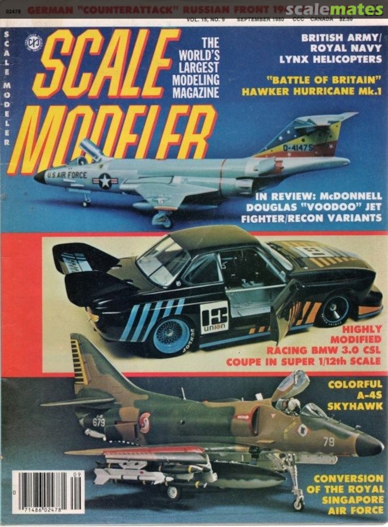 Scale Modeler