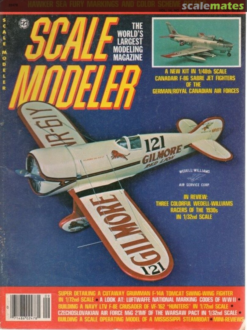 Scale Modeler