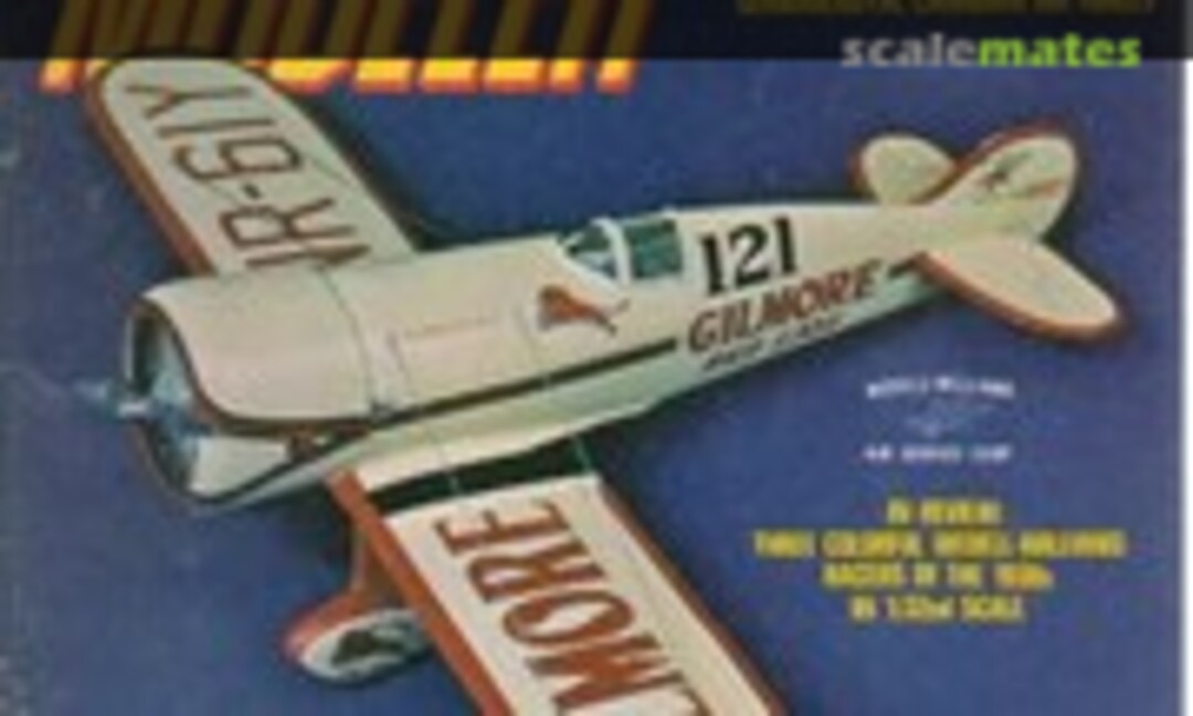 (Scale Modeler Vol. 14, No. 9)