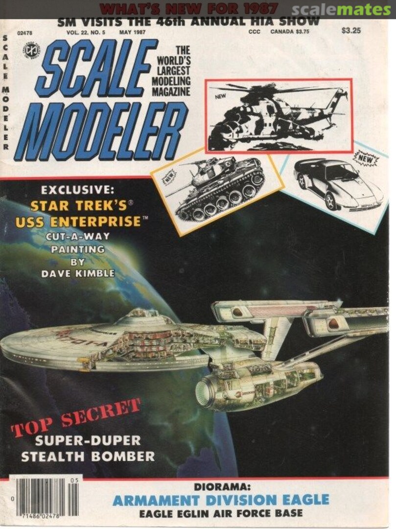 Scale Modeler