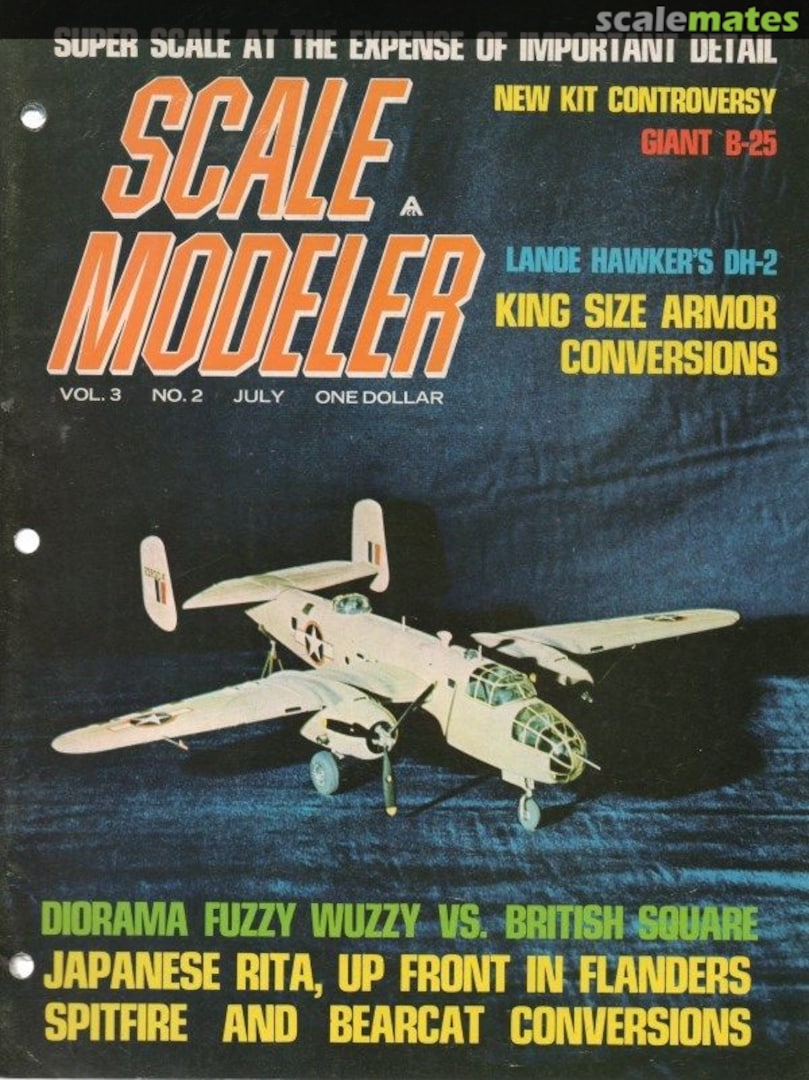 Scale Modeler