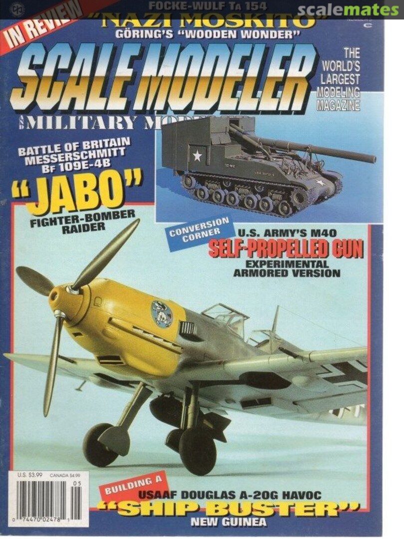 Scale Modeler