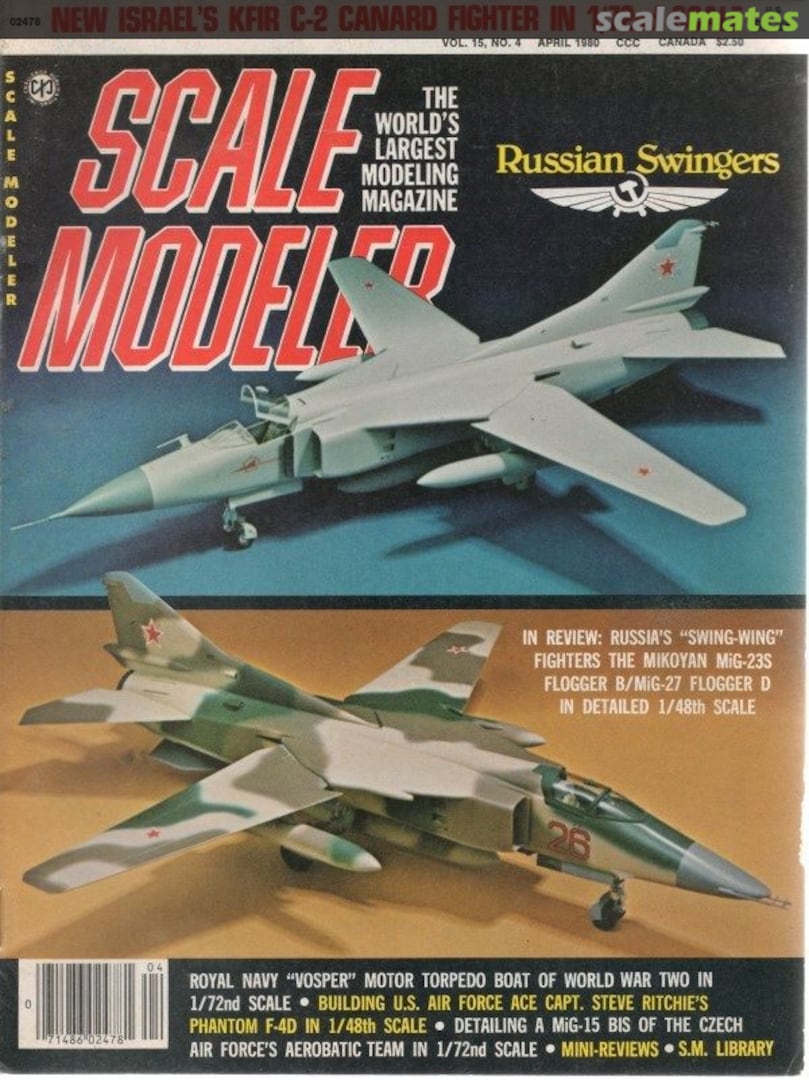 Scale Modeler