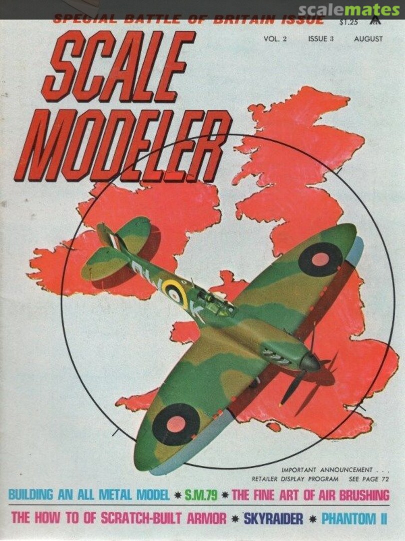 Scale Modeler