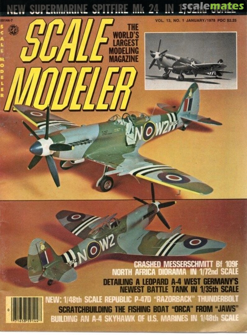 Scale Modeler