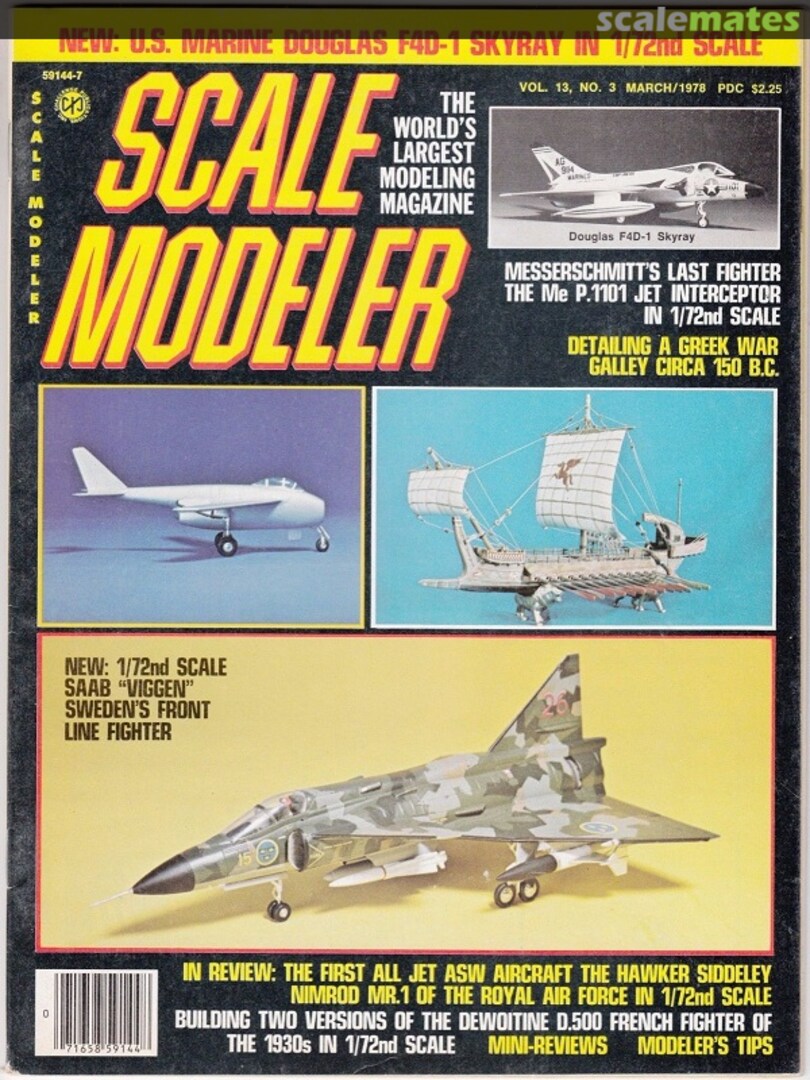 Scale Modeler