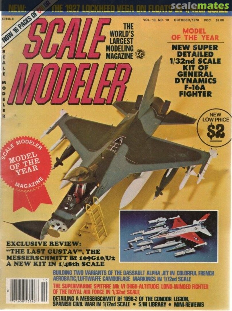 Scale Modeler