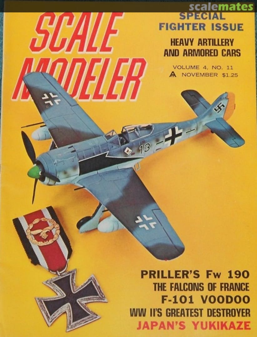 Scale Modeler