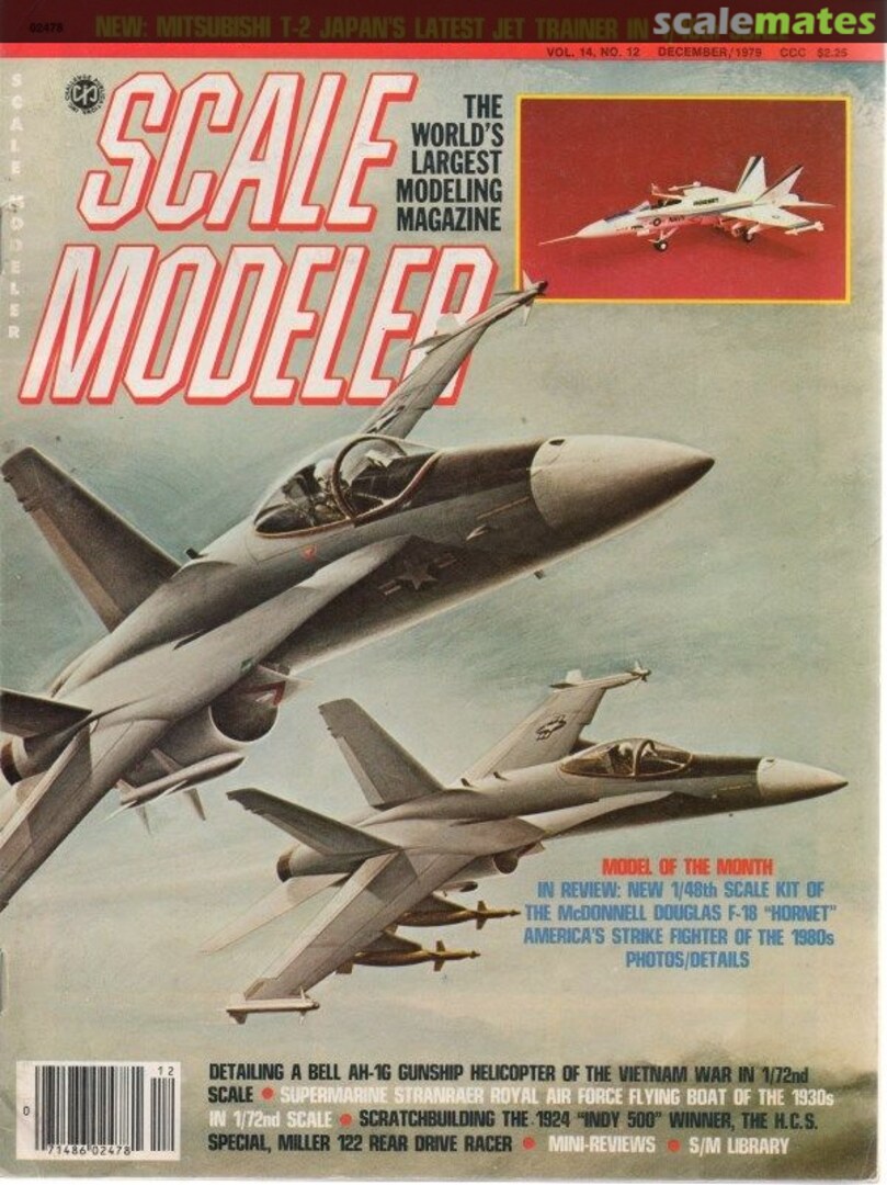 Scale Modeler