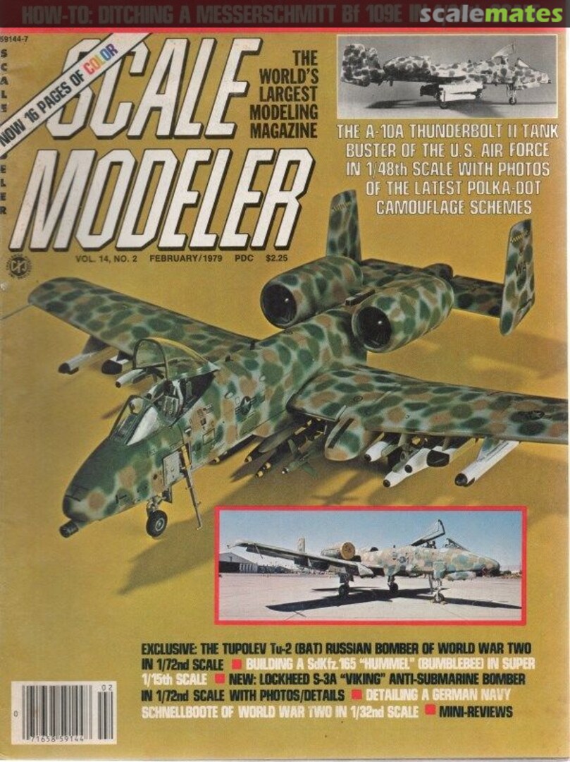 Scale Modeler