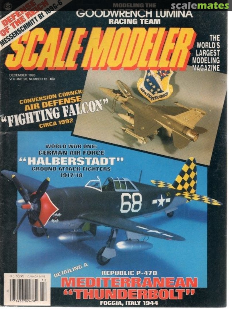 Scale Modeler