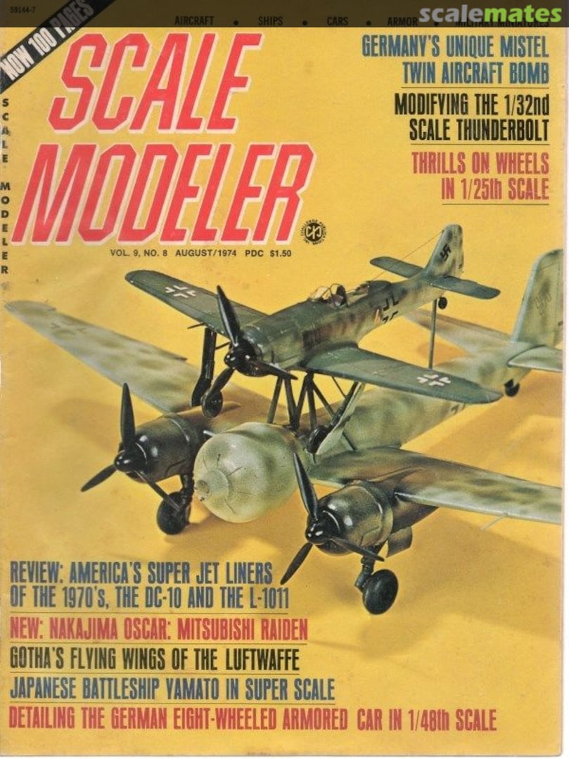 Scale Modeler