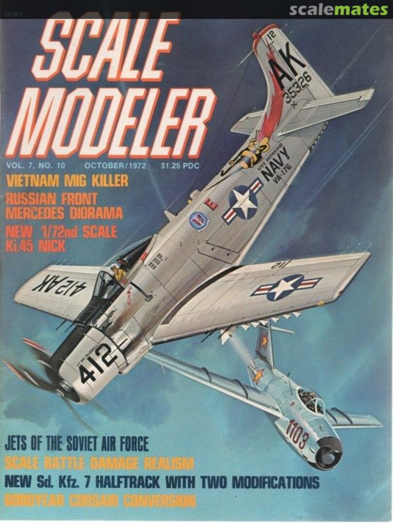 Scale Modeler