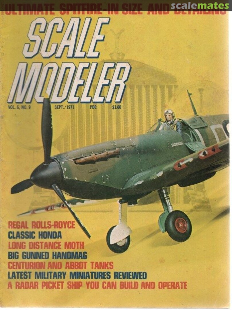 Scale Modeler