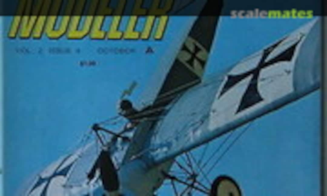 (Scale Modeler Vol. 2, No. 4)