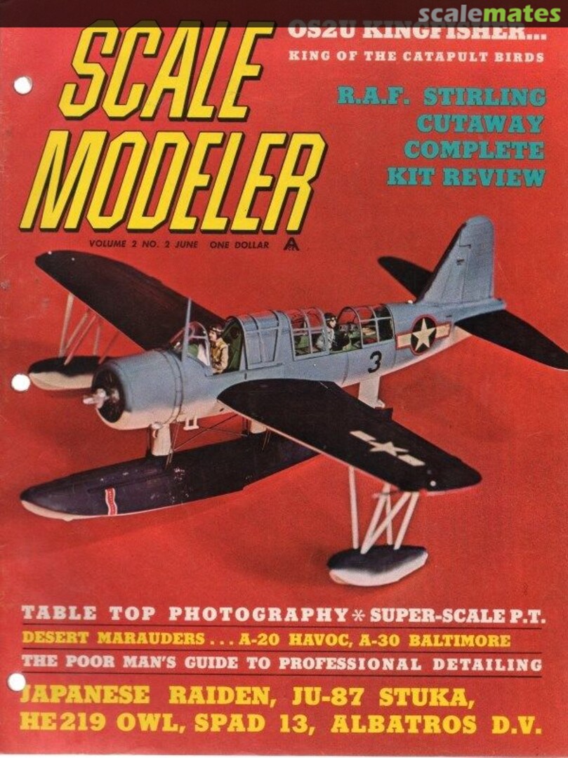 Scale Modeler