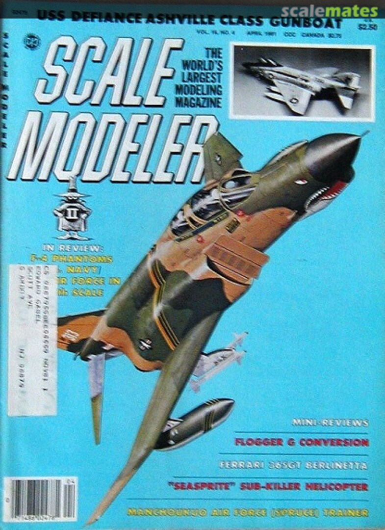 Scale Modeler